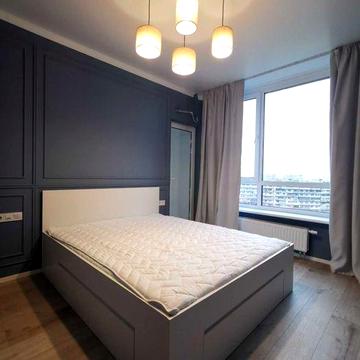 Оренда 2к квартири, Варшавський Плюс.