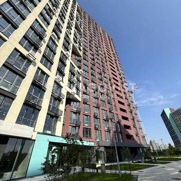 Dibrova Park Подільський Нивки 1к квартира 46м на Крістерів родини 2 ЖК Dibrova Park