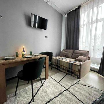 Пропонується в оренду 1-кімнатна квартира  в ЖК Синергія Сіті