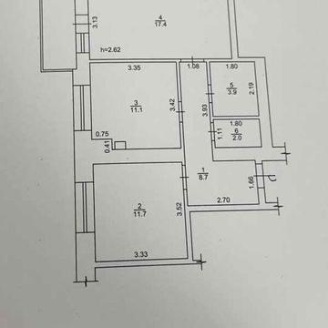Продаж 2к Квартира Весняна вулиця ЖК ул. Весенняя, 9