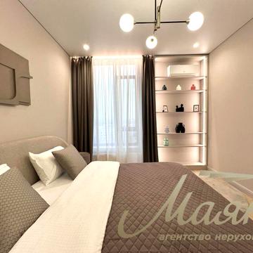 Аренда 2-х комнатной квартиры в ЖК Trinity Печерск Тринити 60 кв.м