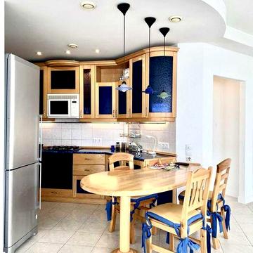 Оренда 3-ої квартири вул. Бастіонна, 15,  3-й поверх, Газ, Печерський