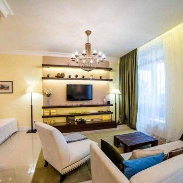 АКТУАЛЬНО!Квартира студія в ЖК Новопечерські Липки на 4 поверсі, 50м2