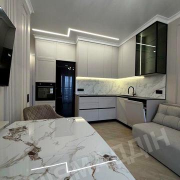 Продается квартира с качественным ремонтом Краснова Кадорр ЖК KADORR CITY