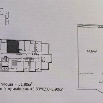 Собственник -40% Переуступка 670$/м² ЖК Оскар Будова ЖК Оскар