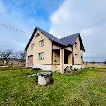 Продаж будинку 220 м² с. Підлісся (початок Підлісся / кінець Загвіздя)