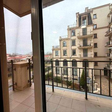 ЖК Авторский, с. Фонтанка дом бизнес класса 1-я квартира. ЖК Авторский