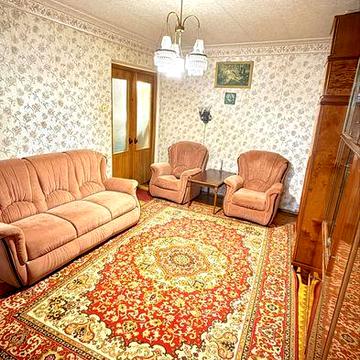 Продам 2-кімнатна квартира від власника! Кінець пр. Слобожанського