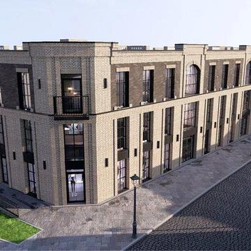 Ціна до 31/12! Євродвійка у ЖК преміум клас Замковий ЖК Замковий