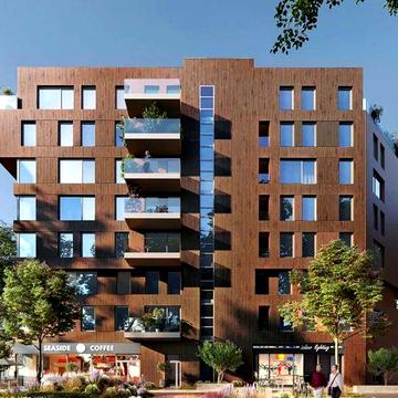 ЖК N69|1-кімн 46.3м²|Розтермінування|Навроцького|Дешевше забудовника ЖК N69