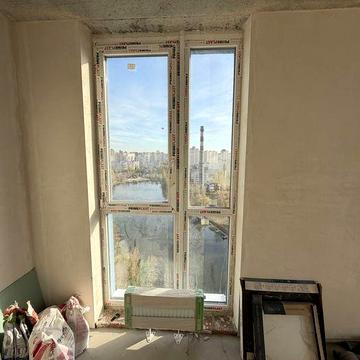 47 кв.м, ЖК Причал 8, Позняки, видова квартира ЖК Причал 8