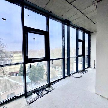 1 комнатная квартира, 10 ст.Фонтана, море ЖК Платинум