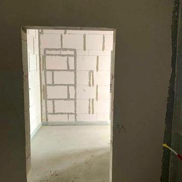 Смарт-квартира в новом ЖК Сахарова/Бочарова.