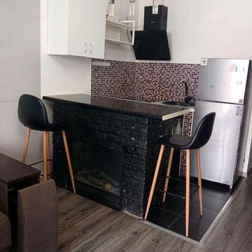 Сдам квартиру студия  Боровского Жк золотые столбы