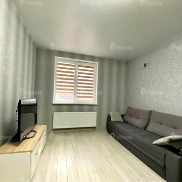 Однокомнатная квартира в ЖК Радужный. «Метро Турбоатом/Дворец Спорта»