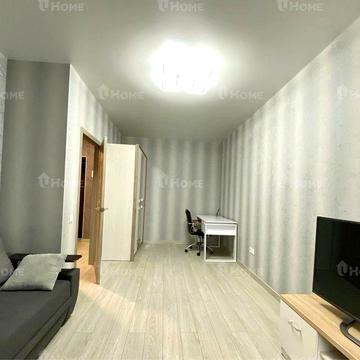 Однокомнатная квартира в ЖК Радужный. «Метро Турбоатом/Дворец Спорта»