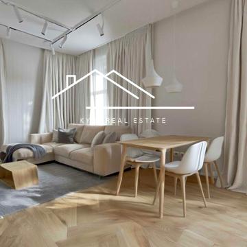 Нова! Рейтарська 18 Липки 2-к квартира студія Центр Золоті Ворота