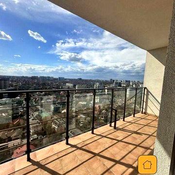 Аркадия‼️Каманина‼️1 к квартира ТЕРРАСА РЕМОНТ 43 Жемчужина Кадор Море ЖК 43 Жемчужина