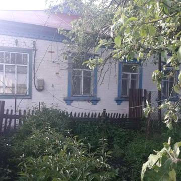 Продається цегляний будинок в с. Скибівка що на Чутівщині.