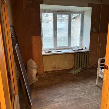 Продаю 1-к квартиру (хазяїн), вул. Вереснева.