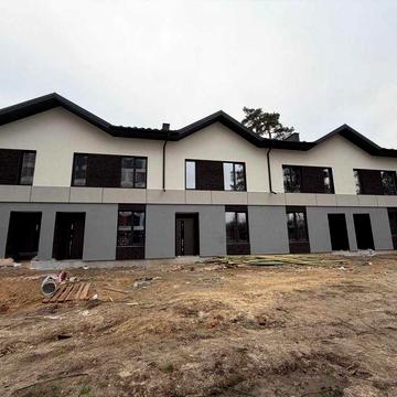 Таунхауси 90 м² у зручній локації. Готовність — березень 2026 року