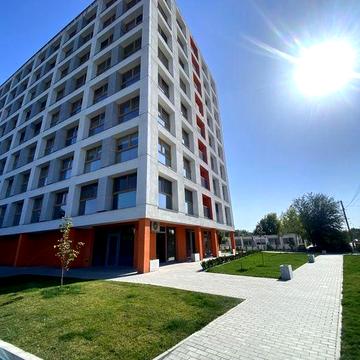 Продам 1к квартиру в ЖК Олимпийский Левобережный-3 ЖК Олимпийский