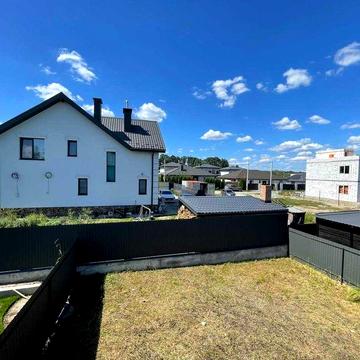 Шок ціна! Дуплекс з балконом у Бучі на 3 сотках. 10 хв пішки до парку!