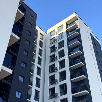 Видова 1 км квартира в центрі міста! ЖК лайт хом