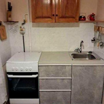 Здам 1к квартириу м. Харківська 10 хвилин пішки