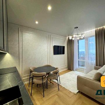 ‼️НОВАЯ 1к квартира с ремонтом Терраса Аркадия‼️Атмосфера ПаркМоре ЖК Атмосфера