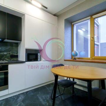 Сучасна 1к квартира Європейська, ЖК ЄВРОПЕЙСЬКА СІТІ.