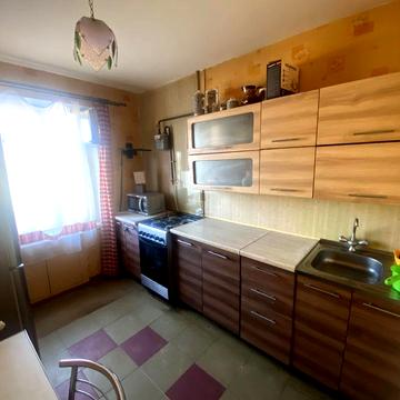 Продам 2к квартиру чешку Левобережный-3