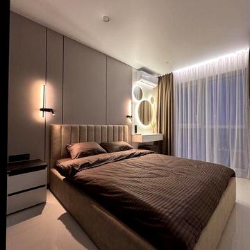 Квартира у ЖК Сіті Парк, з видом на Дніпро