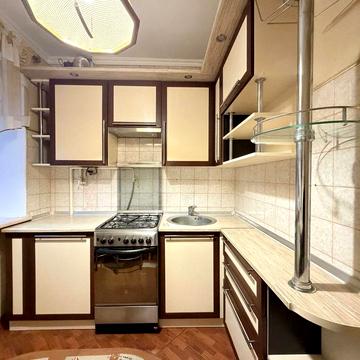 Оренда 3-к квартири в центрі Луцька