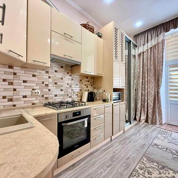 1-кімн. квартира з ремонтом в центрі міста Дрогобич по вул. Шевченка 7