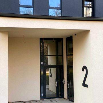 Панорамна 2-кім в ЖК "Сінематик" : 76,6 м². Зданий в експлуатацію! ЖК Сінематик