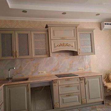 3х квартира на Пишоновской, евроремонт