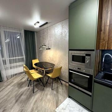 Дніпровська набережна вул., 15-Ж