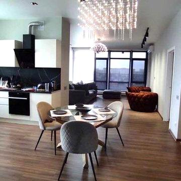 Продам пентхаус ЖК Пространство на Донского, евроремонт, море! ЖК Пространство на Донского