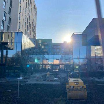 2-кім 61,5 м² у ЖК "Сінематик", 8(10)пов. Введений в експлуатацію! ЖК Сінематик