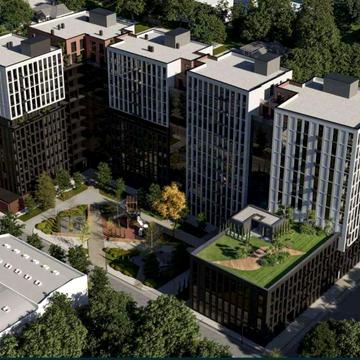 Однокімнатна новобудова під інвестицію, 3 пове. Або на майбутнє дітям. ЖК Nova City