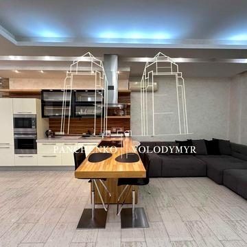 ЖК Магнат 3к 86м2 Аренда квартиры Карла Маркса/Яворницкого/Центр