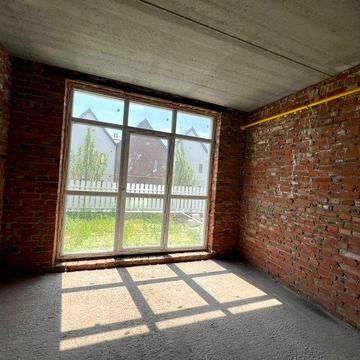 Продається 1к квартира з двориком 35,8м2 ЖК Sanville Park