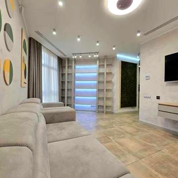 Без% Стильна 3к 111м2 3-пов. Тютюнника 53 Французький квартал Печерськ ЖК Французький квартал