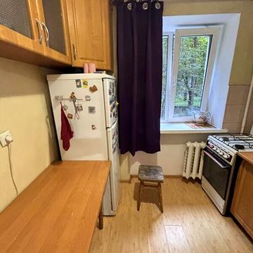 Довгострокова оренда 1к Квартира Миру проспект