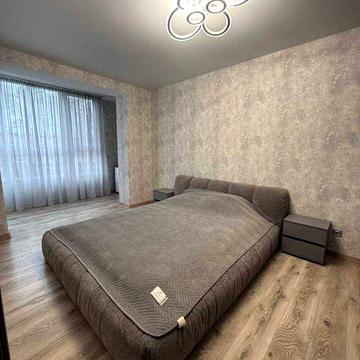 Продам простору 3-кімнатну квартиру з ремонтом. Щасливе. БЕЗ КОМІСІЇ