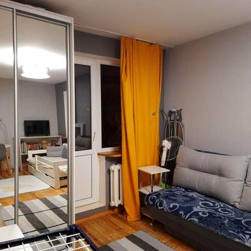 Здам 1к кв м.Палац спорту