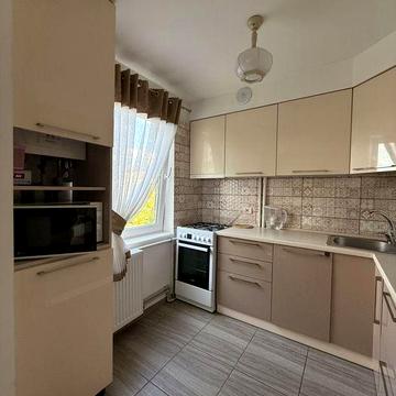 Здається кухня студія плюс окрема спальня з гардеробною, паркова зона