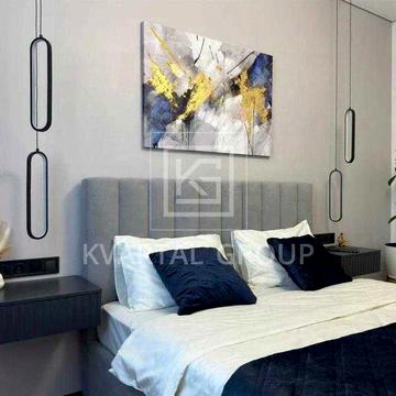 2К квартира з сучасним ремонтом поруч із Центральним парком Ірпеня!