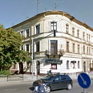 2-к.кв.пр-т Чорновола, центр,